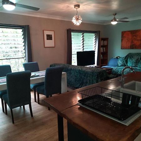 Daintree Rainforest Accommodation Cow Bay 외부 사진