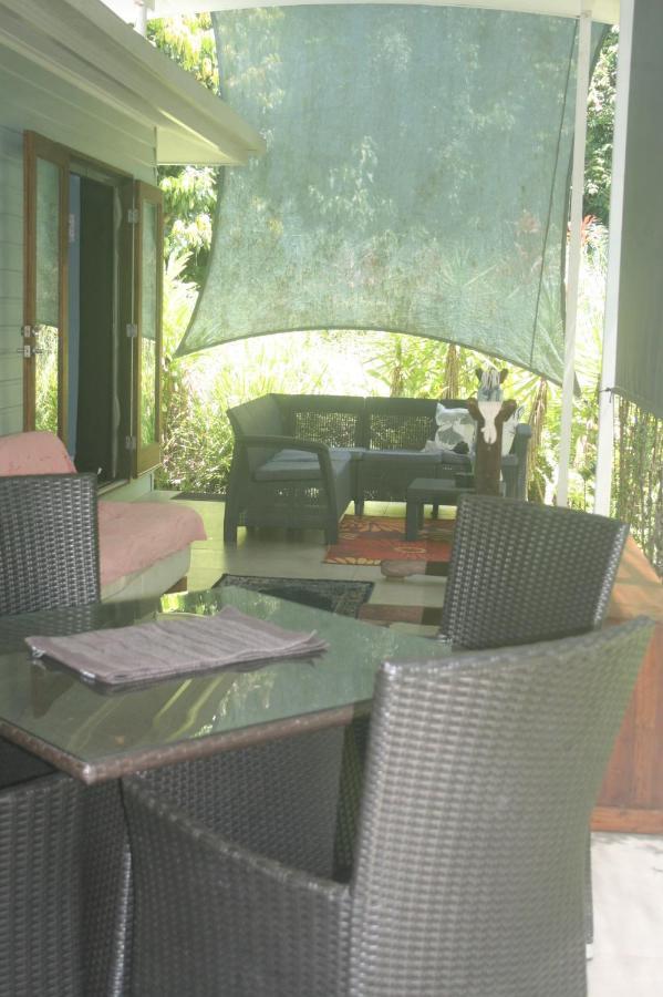 Daintree Rainforest Accommodation Cow Bay 외부 사진