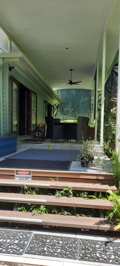Daintree Rainforest Accommodation Cow Bay 외부 사진