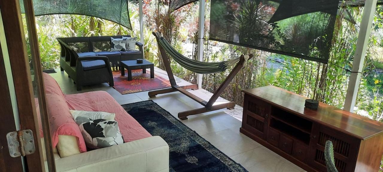 Daintree Rainforest Accommodation Cow Bay 외부 사진