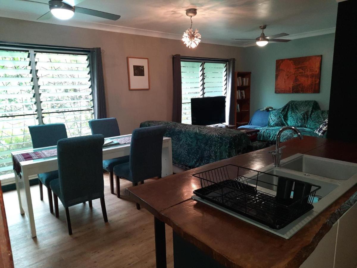 Daintree Rainforest Accommodation Cow Bay 외부 사진