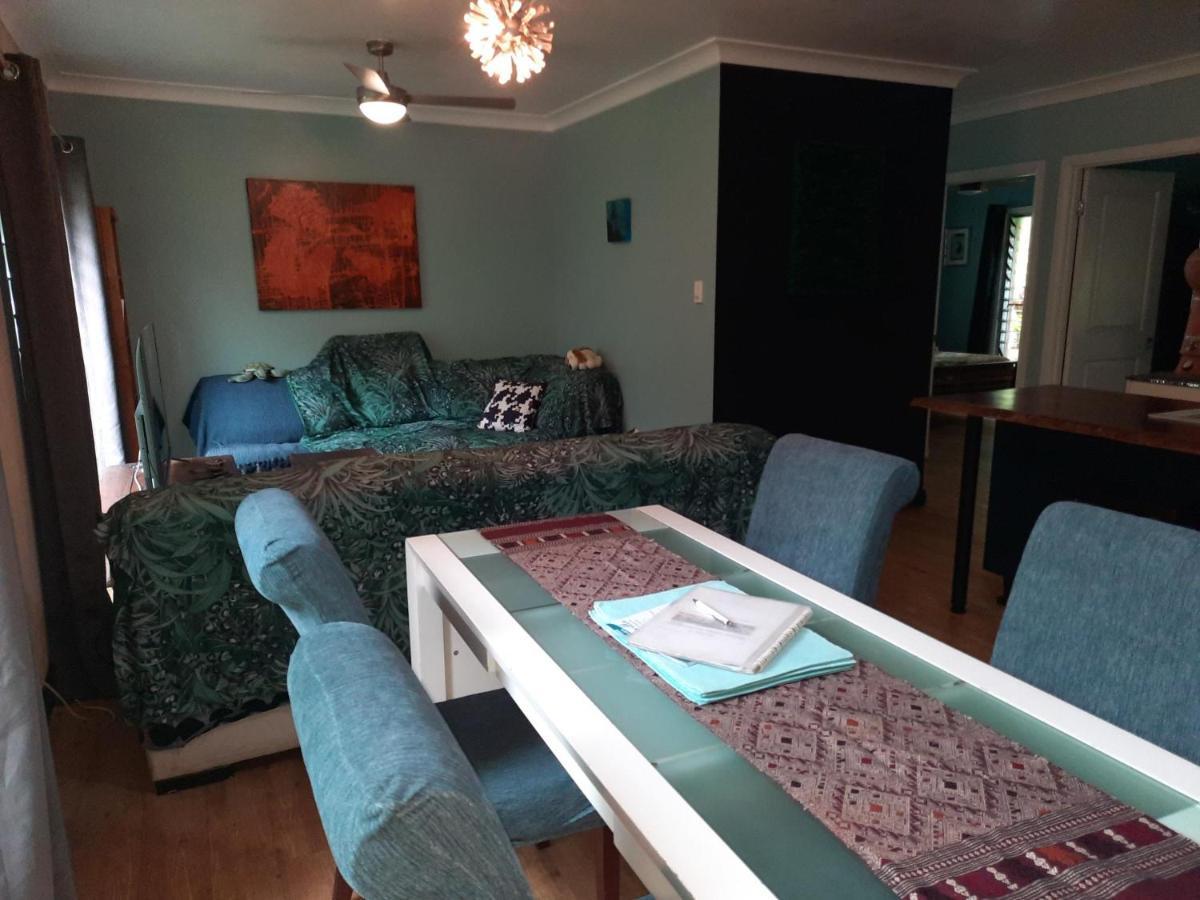 Daintree Rainforest Accommodation Cow Bay 외부 사진