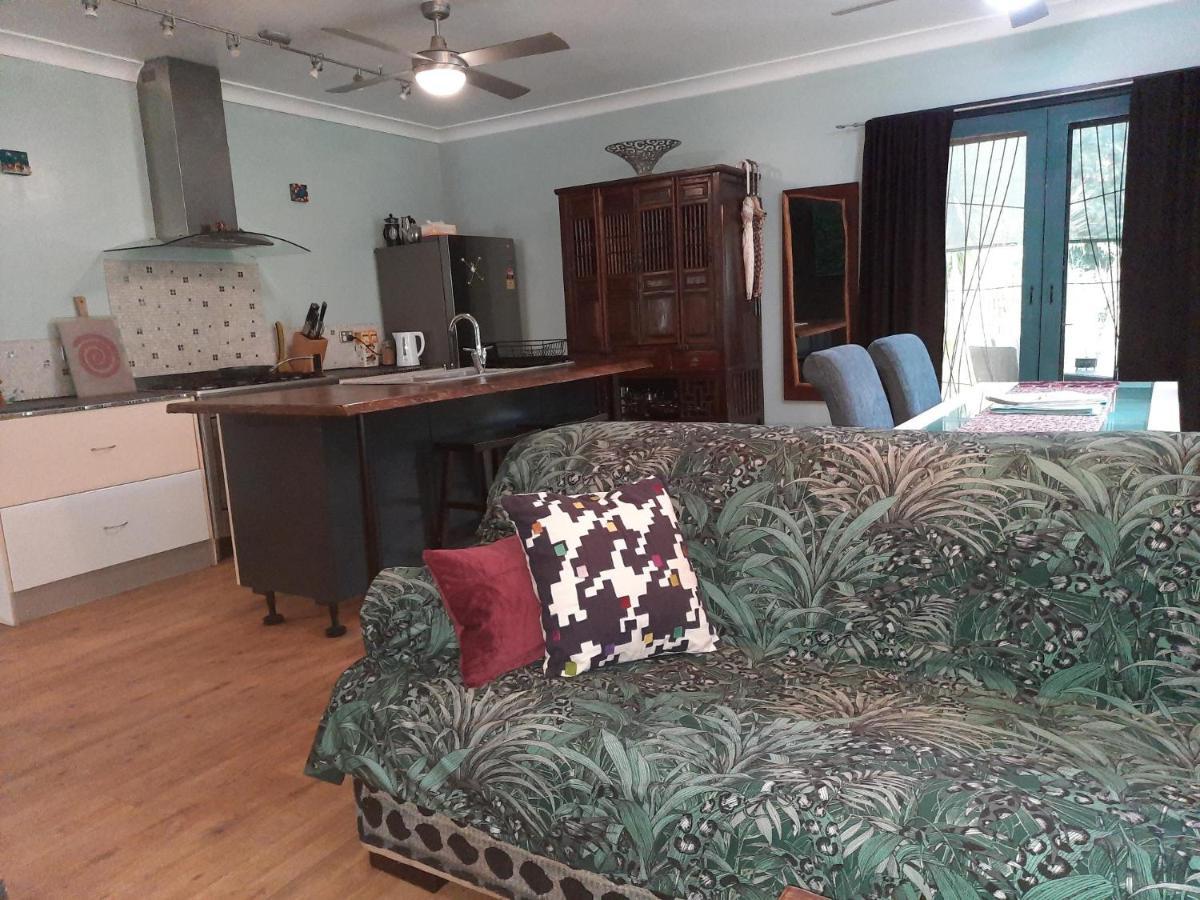 Daintree Rainforest Accommodation Cow Bay 외부 사진